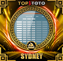 PREDIKSI TOGEL SYDNEY 07 DES 2025 TOP1TOTO