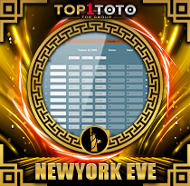 PREDIKSI TOGEL NEWYORK-EVE 07 DES 2025 TOP1TOTO