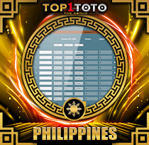 PREDIKSI TOGEL PHILIPPINES 09 DES 2025 TOP1TOTO